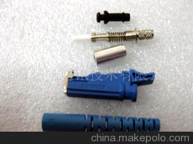 E2000连接器散件详解 价格、厂家、图片与海誉光通信优势分析