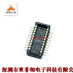 55560-20 连接器 高可靠性电气互联的核心组件